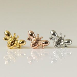 Honey Bee bow Apple Samsung Watch Band charms